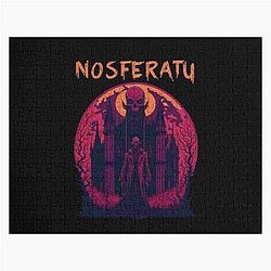 Nosferatu Castle Puzzle