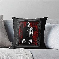Nosferatu 2 Throw Pillow