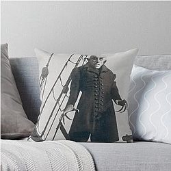 Nosferatu Pillow
