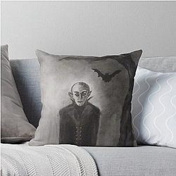 Nosferatu Pillow
