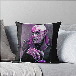 Nosferatu Pillow