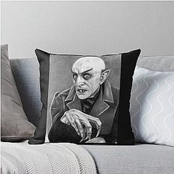 Nosferatu Pillow