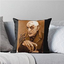 Nosferatu Pillow