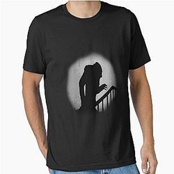 Nosferatu Silhouette 1908 T-Shirt