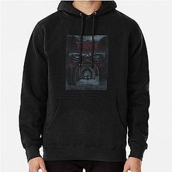 Nosferatu Movie Poster Hoodie