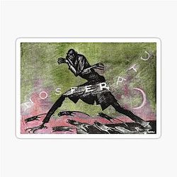 Nosferatu: A Symphony of Horror, Restored (with film poster sticker, green)