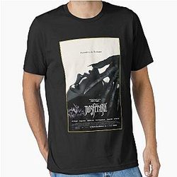 Nosferatu Horror Movie Poster T-Shirt