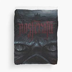 Nosferatu Poster Duvet Cover