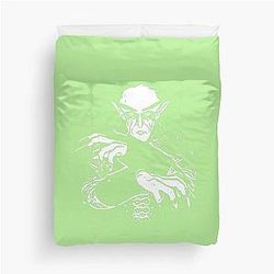 Nosferatu Duvet Cover