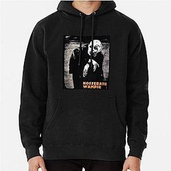 Nosferatu Vampire Hoodie