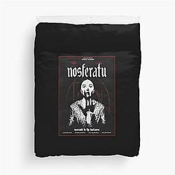 Nosferatu retro Duvert Cover
