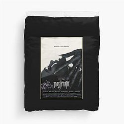 Nosferatu Horror Movie Poster Duvet Cover