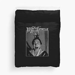 Nosferatu Ratatouille Duvet Cover