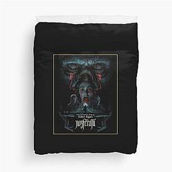 Nosferatu vintage poster Duvet Cover