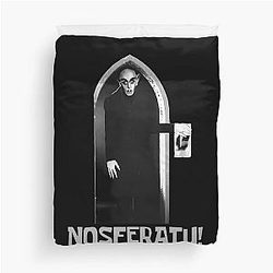Nosferatu Duvet Cover