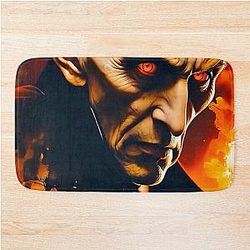 Nosferatu Bath Mat