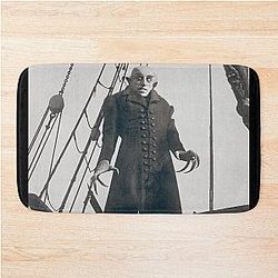 Nosferatu Bath Mat