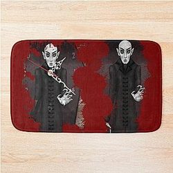 Halloween Nosferatu Leggings Bath