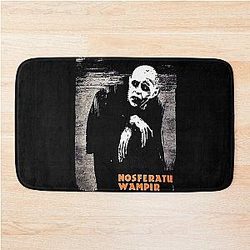 Nosferatu Bath Mat