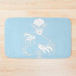 Nosferatu Bath Mat