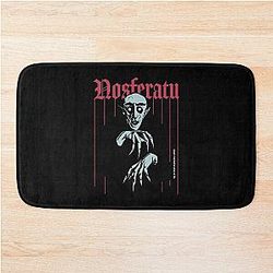 Nosferatu Movie Bath Mat