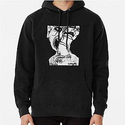 Nosferatu Horror Movie Pullover Hoodie