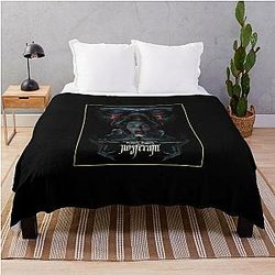 Nosferatu Vintage Throw Blanket