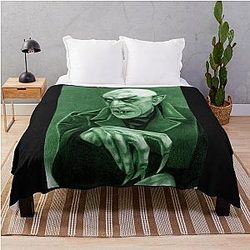 Nosferatu Throw Blanket