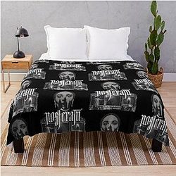 Nosferatu Movie Throw Blanket