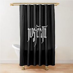 Nosferatu 2024 Shower Curtain