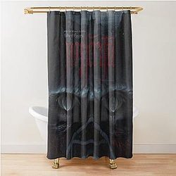 Nosferatu - Movie 2024 Shower Curtain