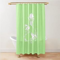 Nosferatu Shower Curtain