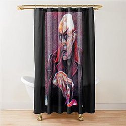 Nosferatu Shower Curtain