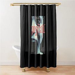 Nosferatu Movie Shower Curtain