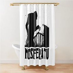 Nosferatu Shower Curtain