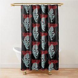 Nosferatu Vintage Movie Shower Curtain