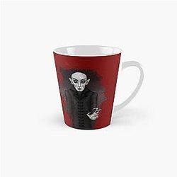 Halloween Nosferatu Leggings Mug