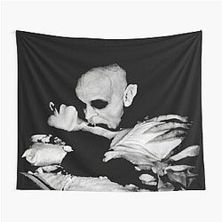 HD Nosferatu The bite Tapestry