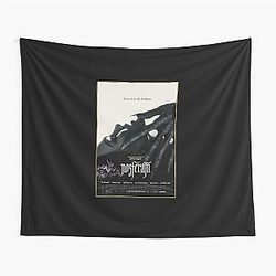 Nosferatu Horror Movie Poster Tapestry