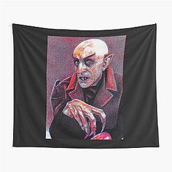 Nosferatu Tapestry