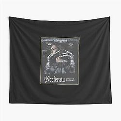 Nosferatu retro style Tapestry