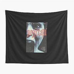 Nosferatu Movie Art Tapestry