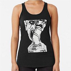 Nosferatu Horror Movie Tank Top