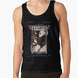 Nosferatu the Vampyr Tank Top