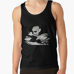 HD Nosferatu The Bite (1922) Tank Top