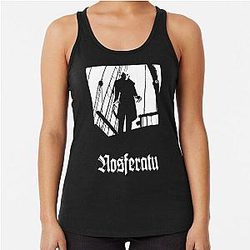 Nosferatu Vampire Tank Top