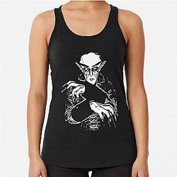 Nosferatu Racerback Tank Top
