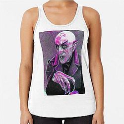Nosferatu Tank Top