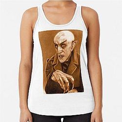 Nosferatu Tank Top