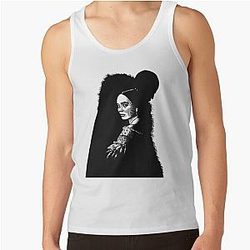 NOSFERATU Linocut Tank Top